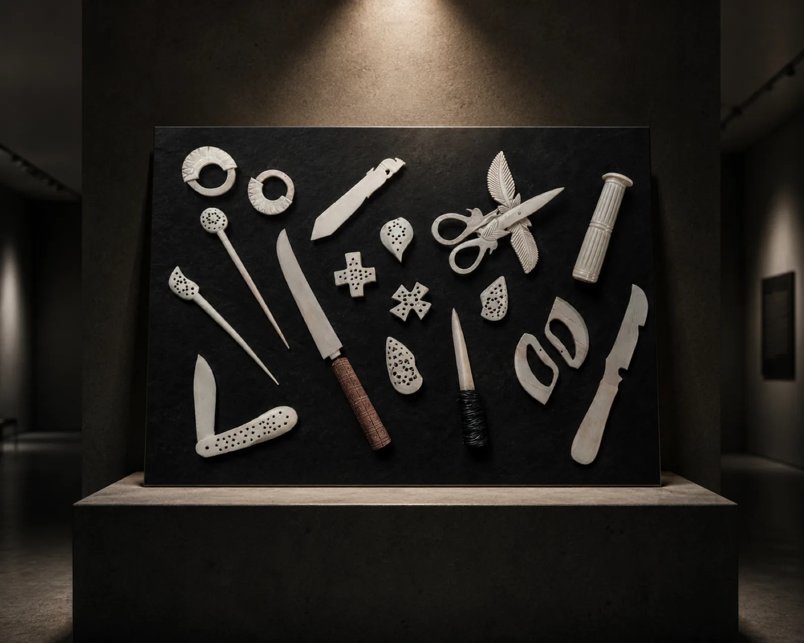 Bone Carving